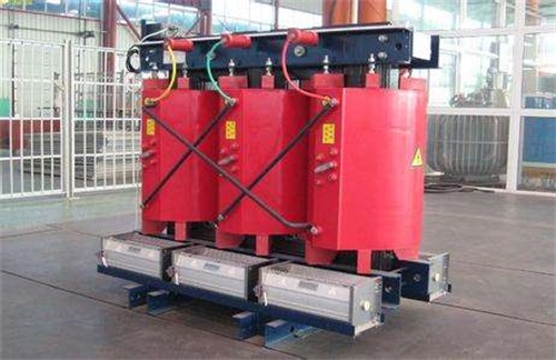 遂溪SCB11-630KVA/10KV/0.4KV干式变压器