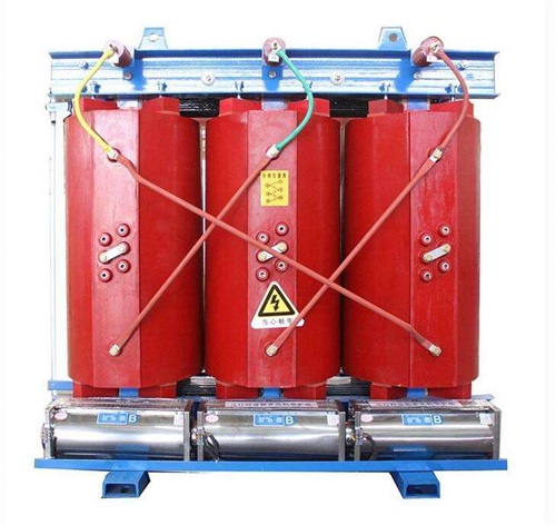 遂溪SCB11-630KVA/10KV干式变压器