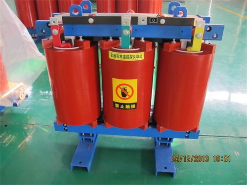 遂溪SCB12-315KVA/10KV/0.4KV干式变压器