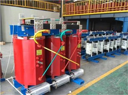 遂溪SCB10-500KVA干式变压器现货规格表
