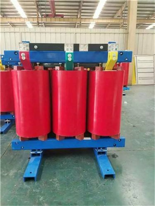 遂溪SCB11-125KVA/10KV/0.4KV干式变压器