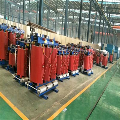 遂溪SCB14-1000KVA非晶合金干式变压器